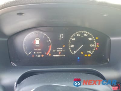 Zdjęcie 9 z 12 samochodu: 2025 HONDA HR-V LX VIN:3CZRZ1H32SM713901 - miniatura
