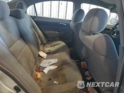 Zdjęcie 10 z 11 samochodu: 2010 HONDA CIVIC LX VIN:2HGFA1F55AH331459 - miniatura