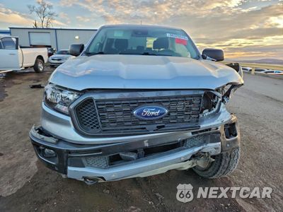 Piąte zdjęcie samochodu w środku: 2022 FORD RANGER XL VIN:1FTER4FH6NLD16539 - miniatura