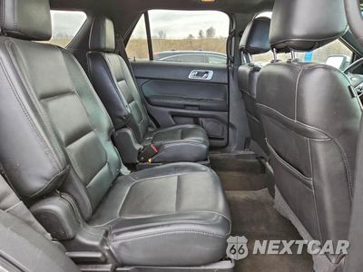 Zdjęcie 11 z 14 samochodu: 2015 FORD EXPLORER LIMITED VIN:1FM5K8F8XFGB56943 - miniatura