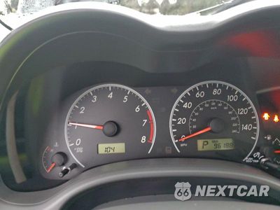 Zdjęcie 9 z 11 samochodu: 2009 TOYOTA COROLLA BASE VIN:JTDBL40E49J053830 - miniatura