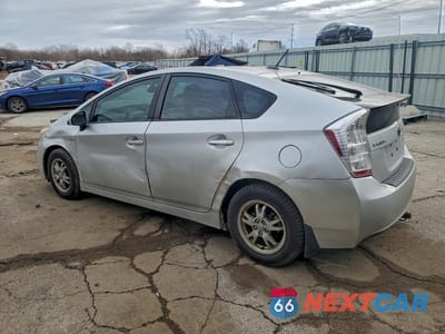 Drugie zdjęcie samochodu z przodu: 2011 TOYOTA PRIUS VIN:JTDKN3DU6B0275089 - miniatura