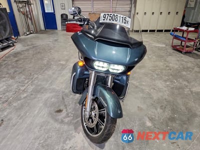 Drugie zdjęcie samochodu z przodu: 2020 HARLEY-DAVIDSON FLTRK VIN:1HD1KZF2XLB614959 - miniatura