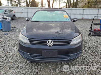 Piąte zdjęcie samochodu w środku: 2013 VOLKSWAGEN JETTA SE VIN:3VWDP7AJ5DM219971 - miniatura