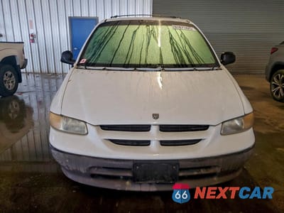 Piąte zdjęcie samochodu w środku: 1998 DODGE GRAND CARAVAN SE VIN:2B4GP44R3WR693894 - miniatura