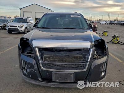 Piąte zdjęcie samochodu w środku: 2013 GMC TERRAIN SLT VIN:2GKFLVEK4D6139767 - miniatura