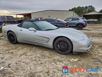 Czwarte zdjęcie samochodu z boku: 1998 CHEVROLET CORVETTE VIN:1G1YY32G5W5114183 - miniatura