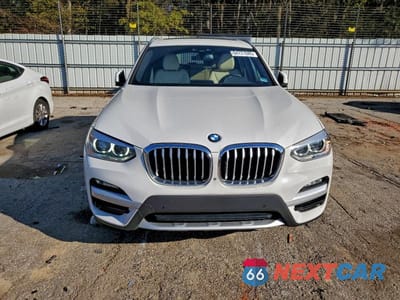 Piąte zdjęcie samochodu w środku: 2020 BMW X3 SDRIVE30I VIN:5UXTY3C08L9B46439 - miniatura