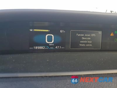 Zdjęcie 9 z 13 samochodu: 2021 TOYOTA PRIUS PRIME LE VIN:JTDKAMFP3M3178555 - miniatura