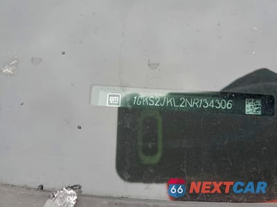 Zdjęcie 13 z 14 samochodu: 2022 GMC YUKON XL DENALI VIN:1GKS2JKL2NR134306 - miniatura