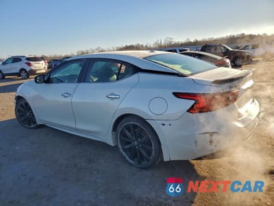 Drugie zdjęcie samochodu z przodu: 2017 NISSAN MAXIMA 3.5S VIN:1N4AA6AP9HC424809 - miniatura