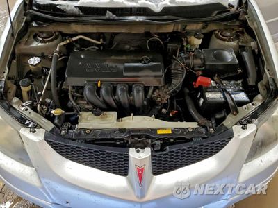 Zdjęcie 12 z 13 samochodu: 2004 PONTIAC VIBE VIN:5Y2SL62874Z403741 - miniatura