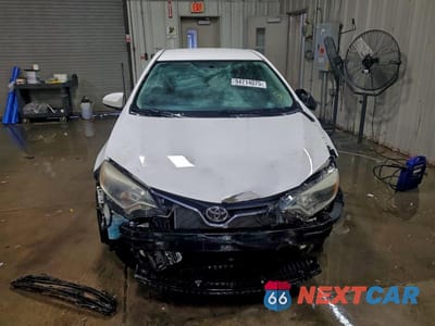 Piąte zdjęcie samochodu w środku: 2015 TOYOTA COROLLA LE VIN:2T1BURHEXFC481245 - miniatura