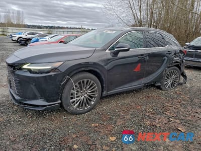 2023 LEXUS RX 350H BASE 2T2BBMCA0PC009789 - główne zdjęcie licytacji z USA - miniatura