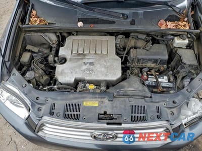 Zdjęcie 12 z 12 samochodu: 2010 TOYOTA HIGHLANDER VIN:5TDBK3EH4AS002707 - miniatura