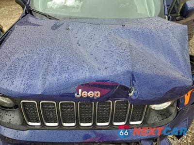 Zdjęcie 11 z 11 samochodu: 2021 JEEP RENEGADE LATITUDE VIN:ZACNJCBB1MPM45024 - miniatura