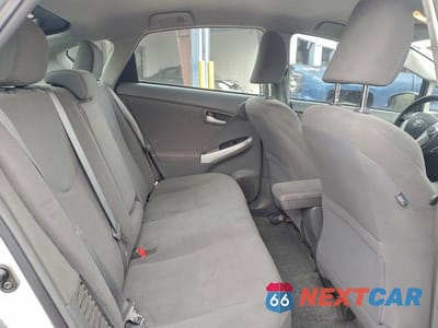 Zdjęcie 10 z 12 samochodu: 2011 TOYOTA PRIUS VIN:JTDKN3DU6B0275089 - miniatura