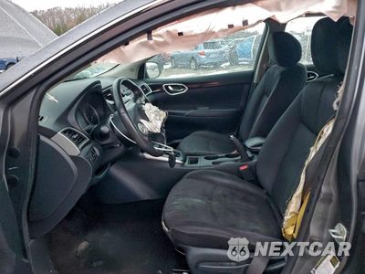 Zdjęcie 7 z 12 samochodu: 2017 NISSAN SENTRA S VIN:3N1AB7AP5HL696665 - miniatura
