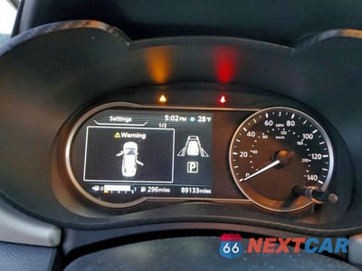 Zdjęcie 9 z 13 samochodu: 2021 NISSAN VERSA SV VIN:3N1CN8EV8ML885965 - miniatura