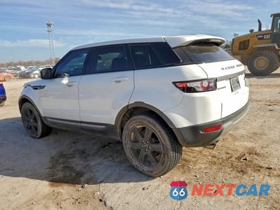 Drugie zdjęcie samochodu z przodu: 2013 LAND ROVER RANGE ROVER EVOQUE PURE PREMIUM VIN:SALVR2BG4DH759607 - miniatura