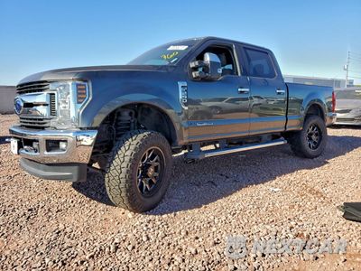 2018 FORD F250 SUPER DUTY 1FT7W2BT9JEB11182 - główne zdjęcie licytacji z USA - miniatura