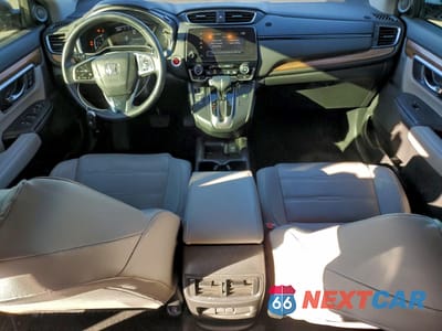Zdjęcie 8 z 14 samochodu: 2017 HONDA CR-V EXL VIN:7FARW1H85HE019473 - miniatura