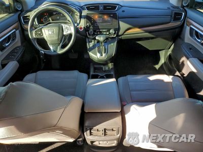 Zdjęcie 8 z 14 samochodu: 2017 HONDA CR-V EXL VIN:7FARW1H85HE019473 - miniatura