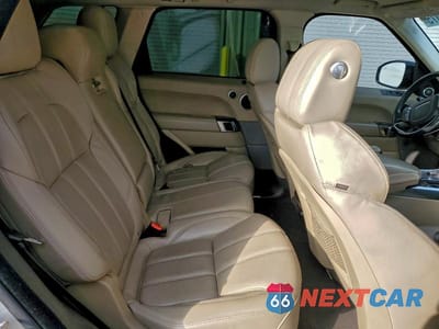 Zdjęcie 11 z 12 samochodu: 2015 LAND ROVER RANGE ROVER SPORT HSE VIN:SALWR2VFXFA627468 - miniatura