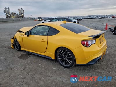 Drugie zdjęcie samochodu z przodu: 2015 TOYOTA SCION FR-S VIN:JF1ZNAA17F9705118 - miniatura