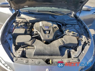 Zdjęcie 11 z 14 samochodu: 2015 MASERATI GHIBLI S VIN:ZAM57RTA9F1138127 - miniatura