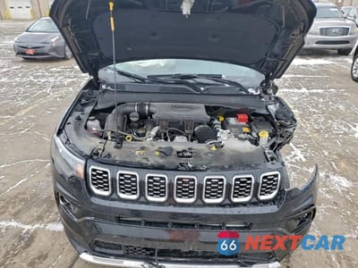 Zdjęcie 11 z 12 samochodu: 2024 JEEP COMPASS LIMITED VIN:3C4NJDCN6RT142080 - miniatura