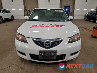 Piąte zdjęcie samochodu w środku: 2008 MAZDA 3 I VIN:JM1BK12F081774796 - miniatura
