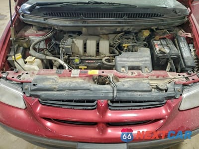 Zdjęcie 12 z 15 samochodu: 1997 DODGE GRAND CARAVAN LE VIN:1B4GP54L1VB474625 - miniatura