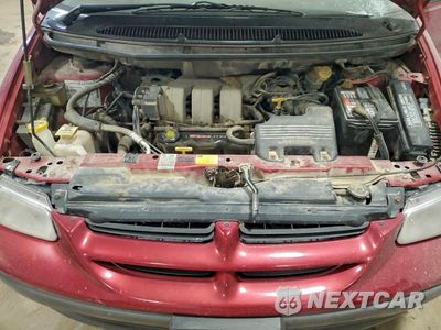 Zdjęcie 12 z 15 samochodu: 1997 DODGE GRAND CARAVAN LE VIN:1B4GP54L1VB474625 - miniatura