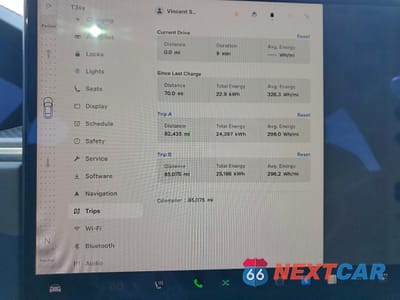 Zdjęcie 9 z 14 samochodu: 2022 TESLA MODEL S VIN:5YJSA1E6XNF471526 - miniatura