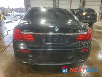 Zdjęcie 6 z 12 samochodu: 2014 BMW 750 LXI VIN:WBAYF8C57ED652635 - miniatura