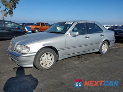 2000 MERCEDES-BENZ C 230 WDBHA24G0YA801079 - główne zdjęcie licytacji z USA - miniatura
