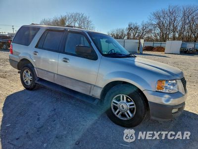 Czwarte zdjęcie samochodu z boku: 2003 FORD EXPEDITION XLT VIN:1FMPU15L93LC58950 - miniatura
