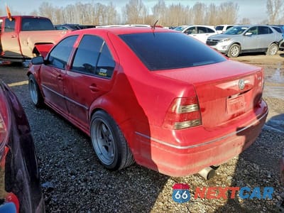 Drugie zdjęcie samochodu z przodu: 2005 VOLKSWAGEN JETTA GLI VIN:3VWSE69M25M028094 - miniatura