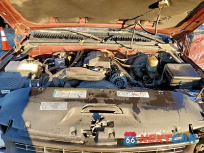 Zdjęcie 11 z 12 samochodu: 2000 CHEVROLET SILVERADO K1500 VIN:1GCEK19T0YE394925 - miniatura