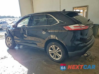 Drugie zdjęcie samochodu z przodu: 2019 FORD EDGE SEL VIN:2FMPK4J91KBB48605 - miniatura