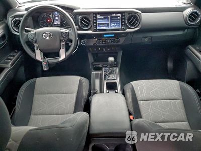 Zdjęcie 8 z 14 samochodu: 2023 TOYOTA TACOMA DOUBLE CAB VIN:3TYAZ5CNXPT030410 - miniatura