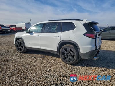 Drugie zdjęcie samochodu z przodu: 2026 GMC ACADIA ELEVATION VIN:1GKENKKS4TJ181043 - miniatura