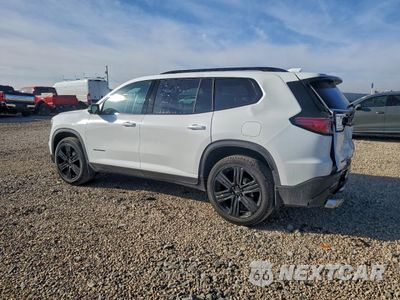 Drugie zdjęcie samochodu z przodu: 2026 GMC ACADIA ELEVATION VIN:1GKENKKS4TJ181043 - miniatura