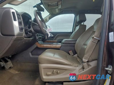 Zdjęcie 7 z 12 samochodu: 2016 GMC SIERRA K2500 SLT VIN:1GT22TEG5GZ269708 - miniatura