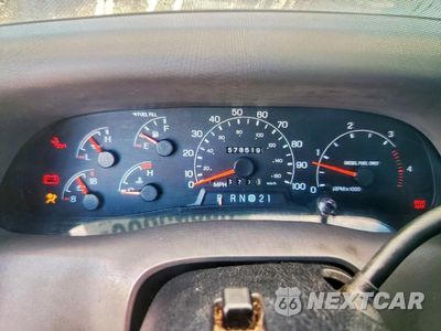 Zdjęcie 9 z 12 samochodu: 2000 FORD F250 SUPER DUTY VIN:1FTNW20F0YED91461 - miniatura