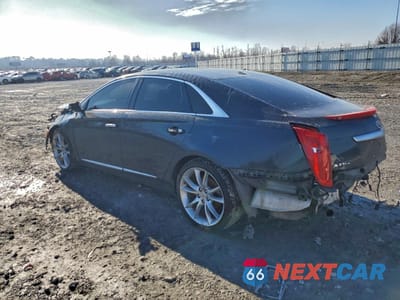Drugie zdjęcie samochodu z przodu: 2014 CADILLAC XTS VSPORT PREMIUM VIN:2G61V5S88E9213221 - miniatura