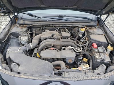 Zdjęcie 11 z 12 samochodu: 2015 SUBARU OUTBACK 2.5I PREMIUM VIN:4S4BSAECXF3308565 - miniatura