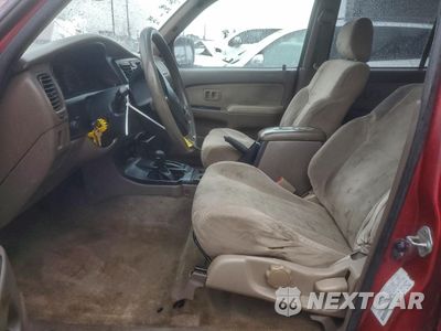 Zdjęcie 7 z 13 samochodu: 2001 TOYOTA 4RUNNER SR5 VIN:JT3HN86R210338790 - miniatura