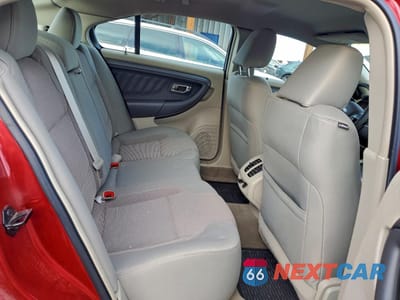 Zdjęcie 10 z 12 samochodu: 2011 FORD TAURUS SEL VIN:1FAHP2EW4BG172135 - miniatura